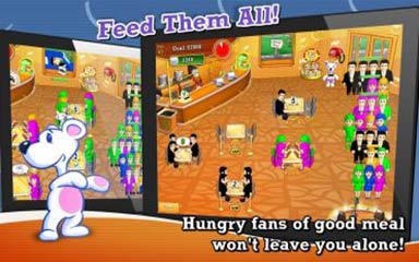 ͿLunch Rush HD Free  v1.0