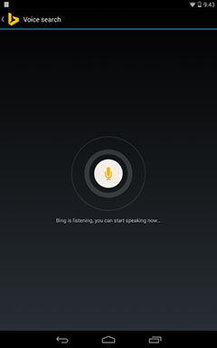 Ӧ  Bing  v5.0.1.20140428
