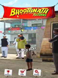 عBhoothnath Returns The Game  v5.0