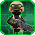 ˾Army Stickman Commando  v1.0ͼ
