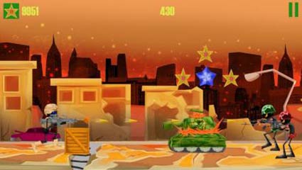 ˾Army Stickman Commando  v1.0