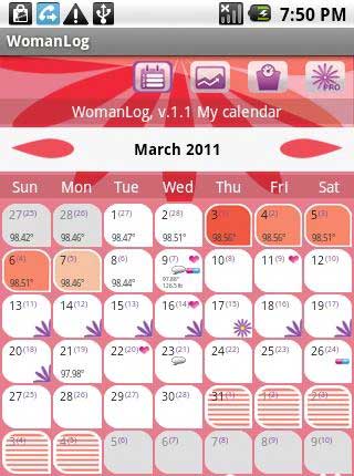Ůռ Woman Log v2.02