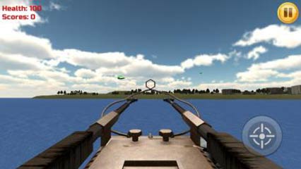 3DBattleship Destroyer 3D  v7.126