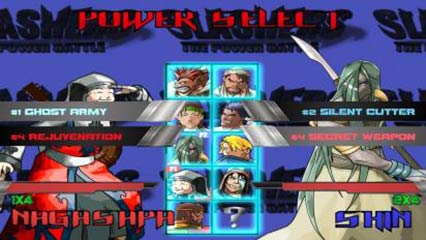 ѪSlashers  v1.039