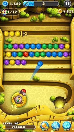  Marble Blast Saga  v1.0.8