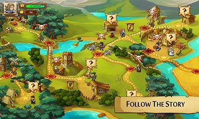 ¸Ҵ½ Braveland  v1.0.1