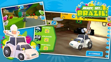 ֮ Ready Set Brazil  v1.1.4