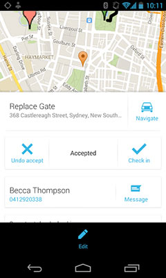 Google地图企业版 Google Maps Engine  v62