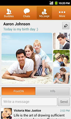 ChatON  v3.5.59