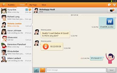 ChatON  v3.5.59