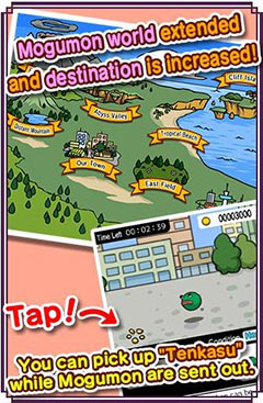 ʳ2 Super Gourmet Creature Mogumon  v1.3.1