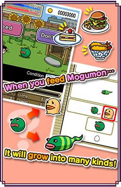 ʳ2 Super Gourmet Creature Mogumon  v1.3.1