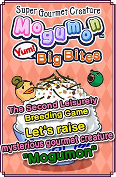 ʳ2 Super Gourmet Creature Mogumon  v1.3.1