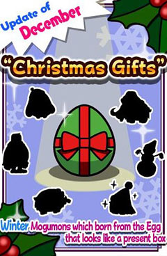 ʳ2 Super Gourmet Creature Mogumon  v1.3.1