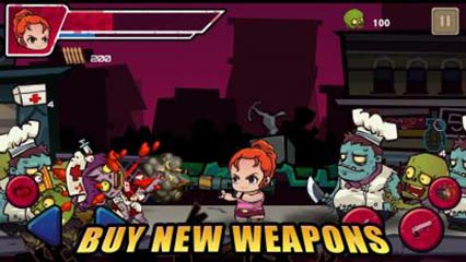 ʬZombieUrbanArea  v1.2