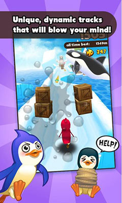 超级企鹅Super Penguins  v2.1.0