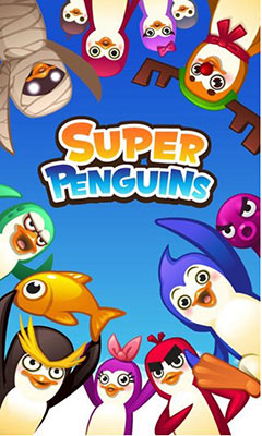 超级企鹅Super Penguins  v2.1.0