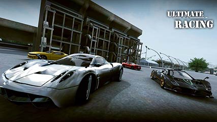 ޾٣Ӱ ULTIMATE RACING  v1.0