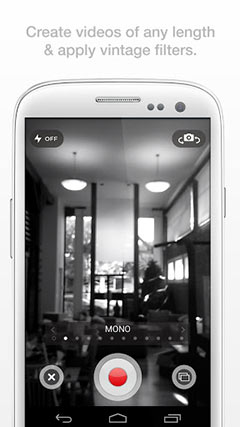 Socialcam  v2.5.1