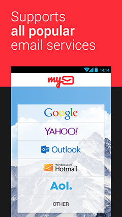 myMail  v2.0.0.6040
