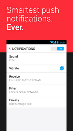 myMail  v2.0.0.6040