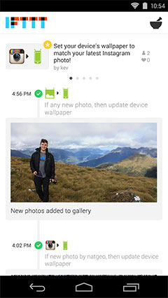 IFTTT  v1.0.2