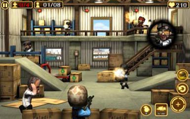 ͻ2 Gun Strike 2  v1.0.5