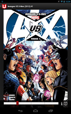  Marvel Unlimited  v2.0.0