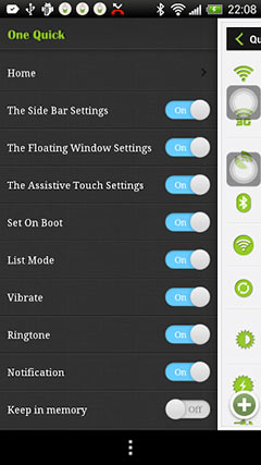 OneQuick v3.0.0