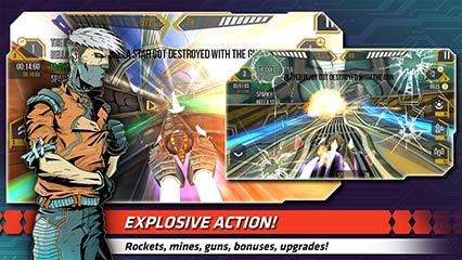 Ǽʿ쳵2  FLASHOUT 2  v1.0