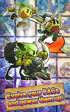 吃豆人：怪兽 PAC-MAN MONSTERS  v1.14.1