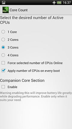 TegraƵ Tegra Overclock  v1.7.0a