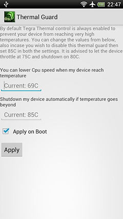 TegraƵ Tegra Overclock  v1.7.0a
