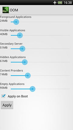 TegraƵ Tegra Overclock  v1.7.0a