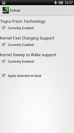 TegraƵ Tegra Overclock  v1.7.0a