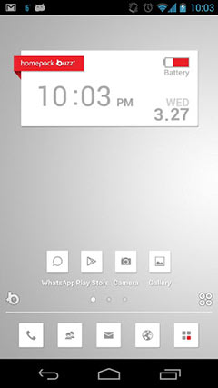Buzz Buzz Launcher v1.5.1.25