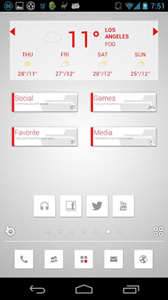Buzz Buzz Launcher v1.5.1.25