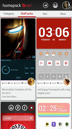 Buzz Buzz Launcher v1.5.1.25