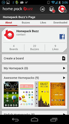 Buzz Buzz Launcher v1.5.1.25