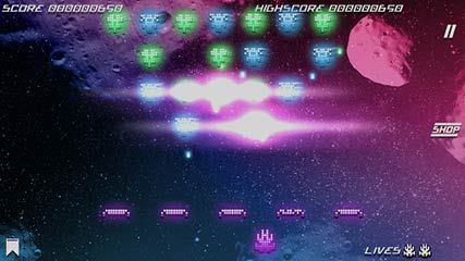 复仇战机 Kosmik Revenge  v1.0.2