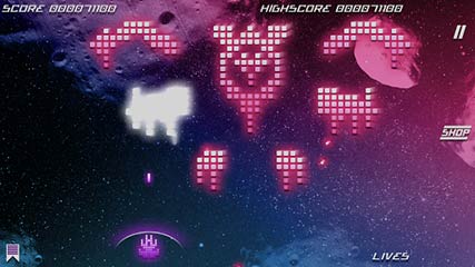 复仇战机 Kosmik Revenge  v1.0.2