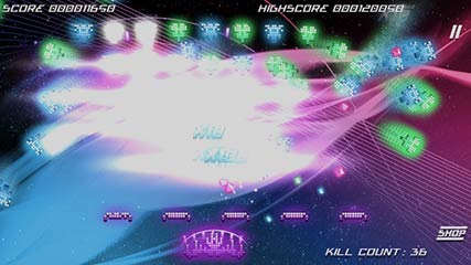 复仇战机 Kosmik Revenge  v1.0.2