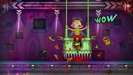 Ұʬ I Love Zombie Smasher  v1.01