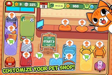 ҵ My Virtual Pet Shop  v1.0