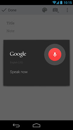 Google Keep  v2.2.11