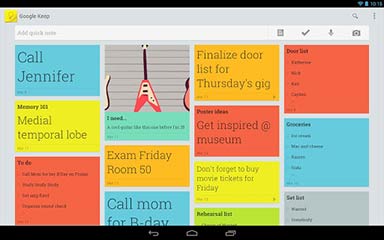Google Keep  v2.2.11