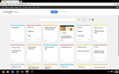 Google Keep  v2.2.11