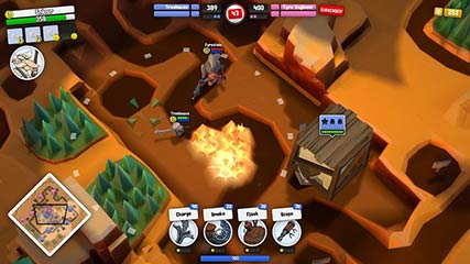 Dethroned! Early Access  v1.0.12