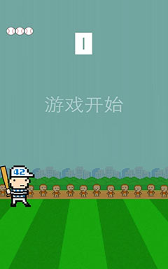 С Pixel Baseball  v1.2