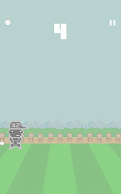 С Pixel Baseball  v1.2